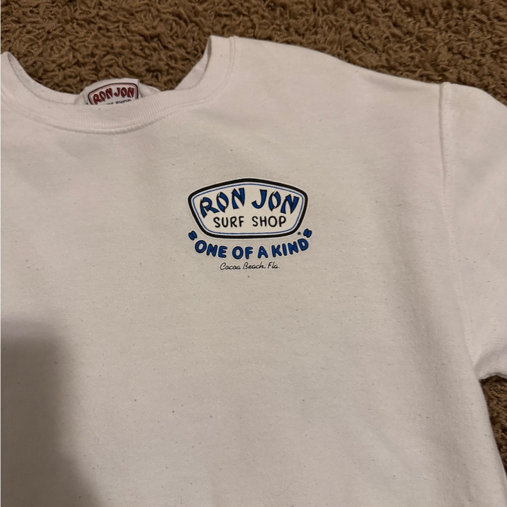 Ron Jon surf shop crew neck